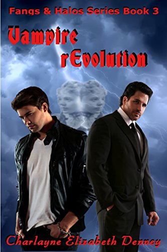 Vampire rEvolution Book Cover