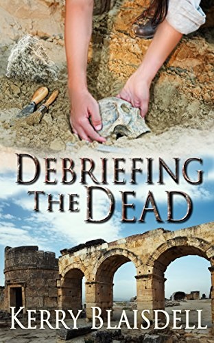 Debriefing the Dead Book Cover