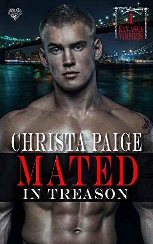 Mated in Treason Book Cover