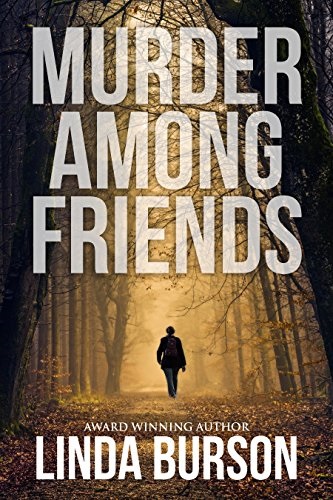 Murder Among Friends Book Cover