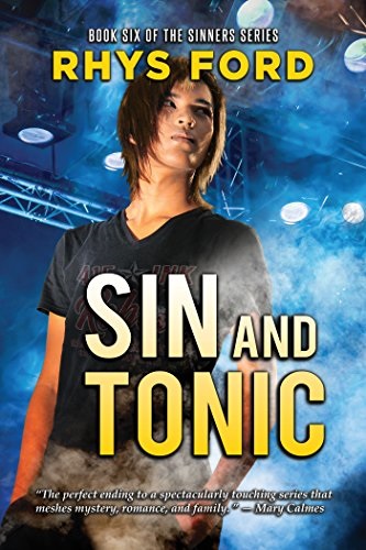 Sin and Tonic Book Cover