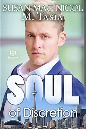 Soul of Discretion Book Cover