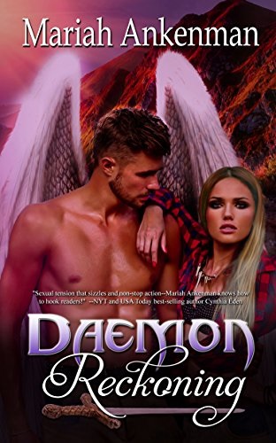 Daemon Reckoning Book Cover