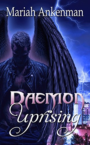 Daemon Uprising Book Cover
