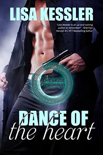 Dance of the Heart Book Cover