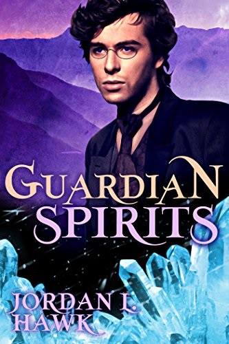Guardian Spirits Book Cover