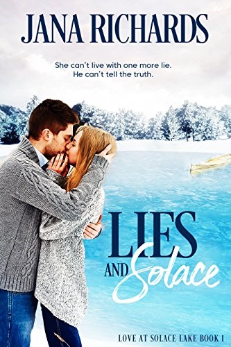 Lies and Solace Book Cover
