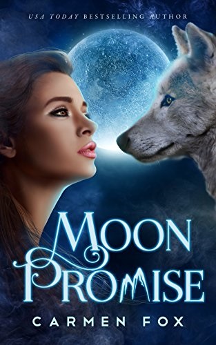 Moon Promise Book Cover
