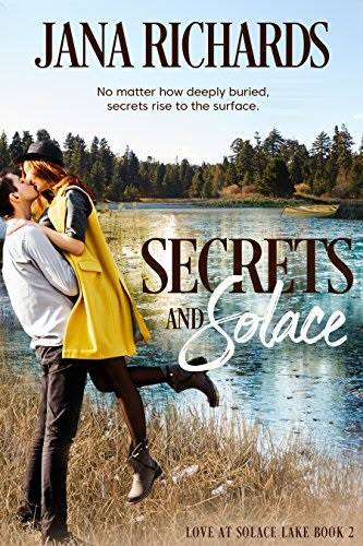 Secrets and Solace Book Cover