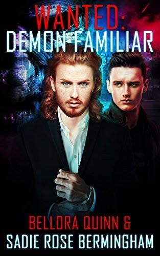 WANTED; Demon Familiar Book Cover