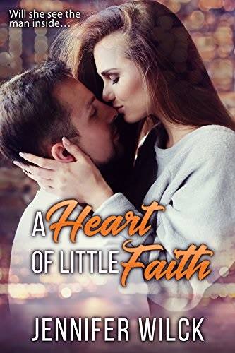 A Heart of Little Faith Book Cover