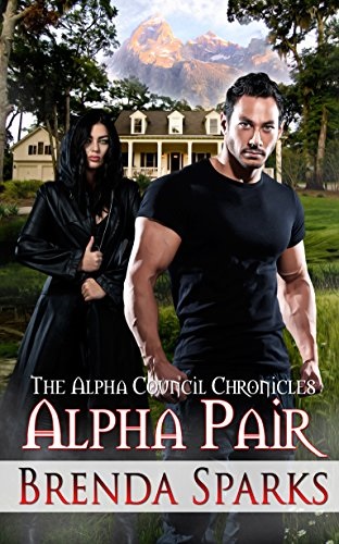 Alpha Pair Book Cover
