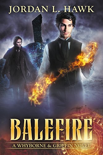 Balefire Book Cover