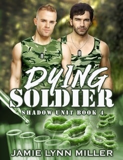 Dying Soldier Book Cover