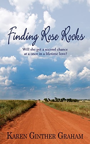 Finding Rose Rocks Book Cover