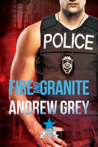 Fire and Granite Book Cover