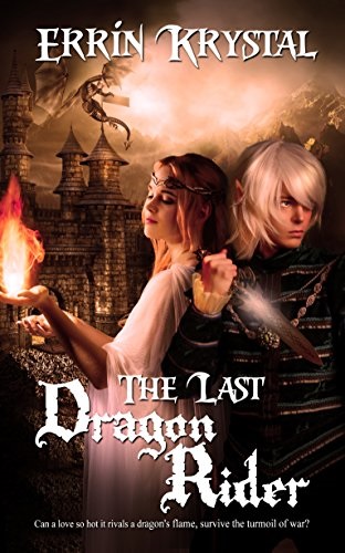 The Last Dragon Rider Book Cover