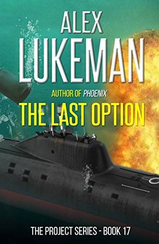 The Last Option Book Cover