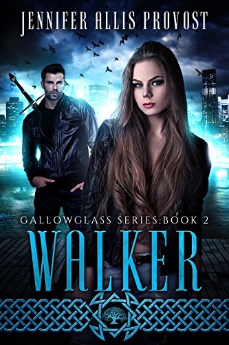 Walker Book Cover