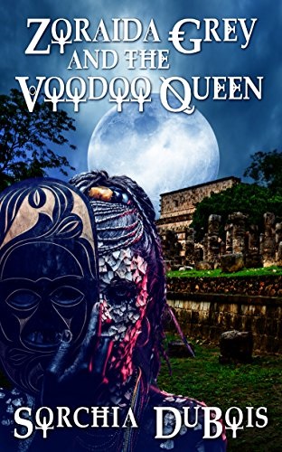 Zoraida Grey and the Voodoo Queen Book Cover