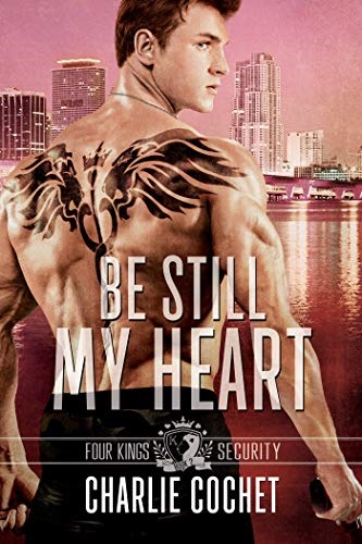 Be Still My Heart Book Cover