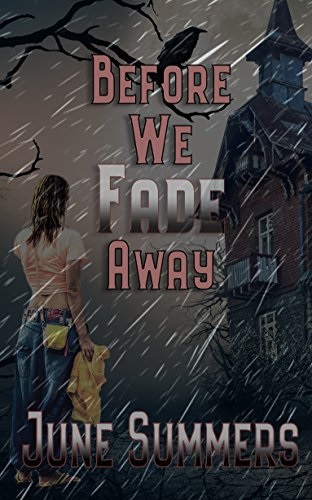 Before We Fade Away Book Cover