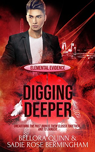 Digging Deeper Book Cover