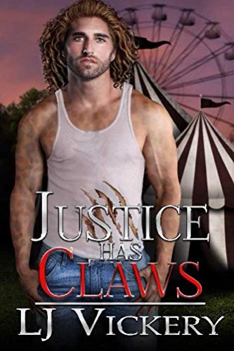 Justice has Claws Book Cover