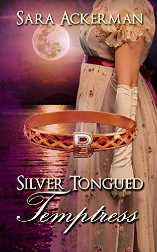 Silver-Tongued Temptress Book Cover