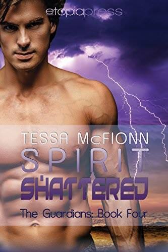 Spirit Shattered Book Cover