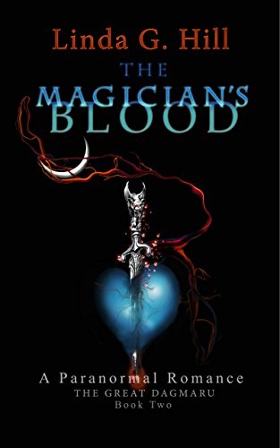 The Magician's Blood Book Cover