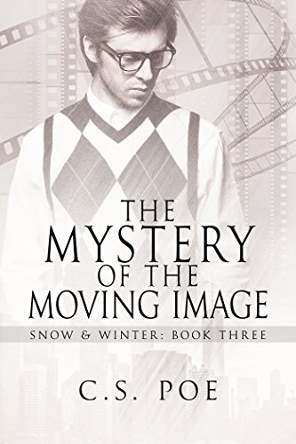 The Mystery of the Moving Image Book Cover