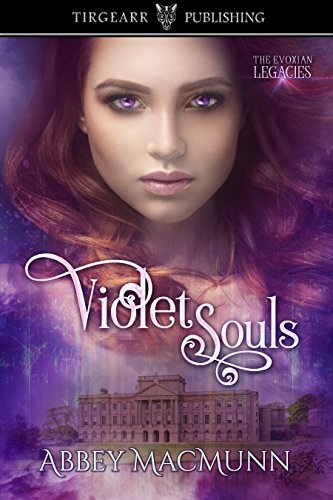 Violet Souls Book Cover