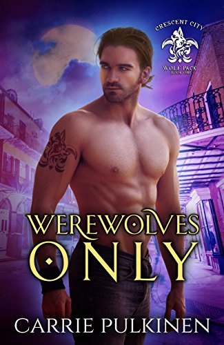 Werewolves Only Book Cover