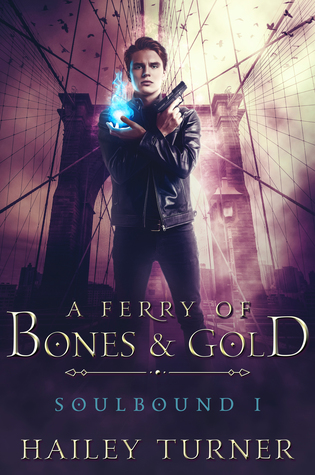 A Ferry of Bones and Gold Book Cover