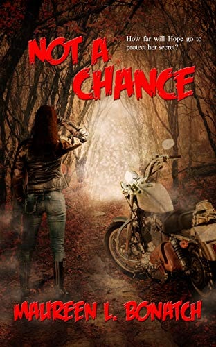 Not a Chance Book Cover