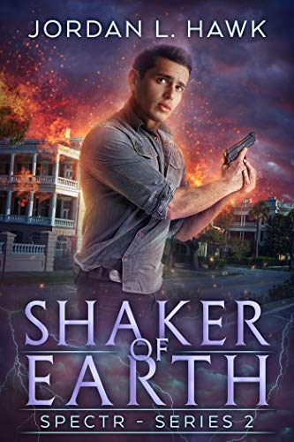Shaker of Earth Book Cover