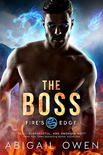 The Boss Book Cover