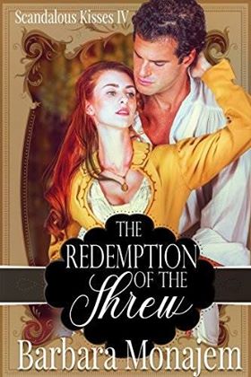 The Redemption of the Shrew Book Cover