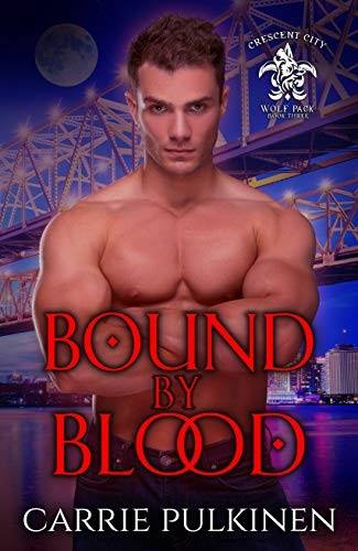 Bound by Blood Book Cover