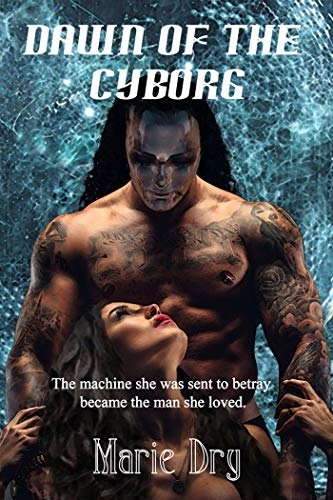 Dawn of the Cyborg Book Cover