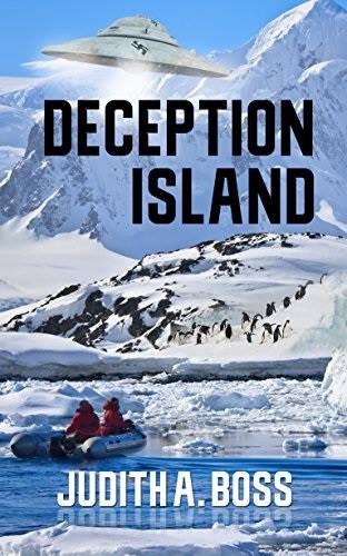 Deception Island Book Cover