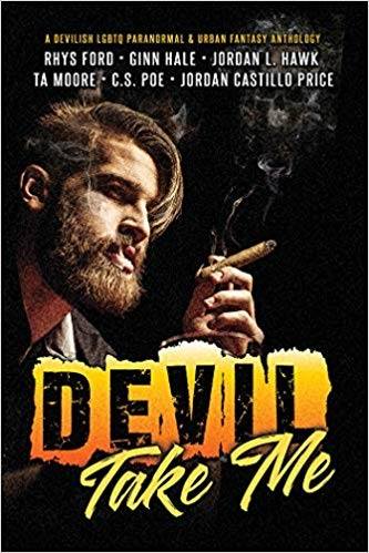 Devil Take Me Book Cover
