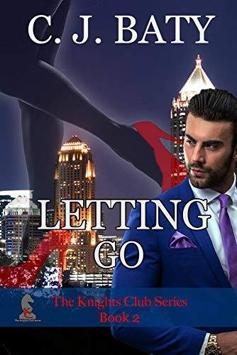 Letting Go Book Cover
