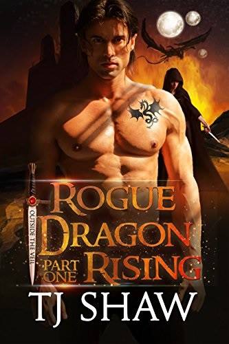 Rogue Dragon Rising Book Cover