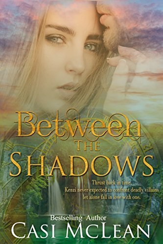Between The Shadows Book Cover