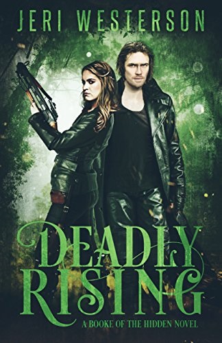 Deadly Rising Book Cover