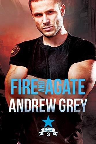 Fire and Agate Book Cover