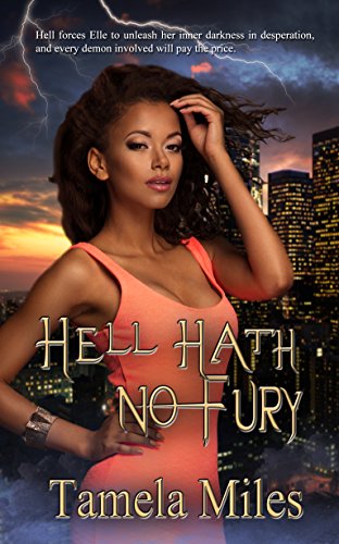 Hell Hath No Fury Book Cover