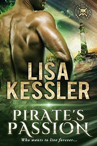Pirate's Passion Book Cover